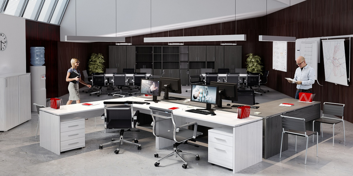 Мебель для персонала CITY